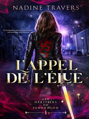 cover image of L'Appel de L'Elue
